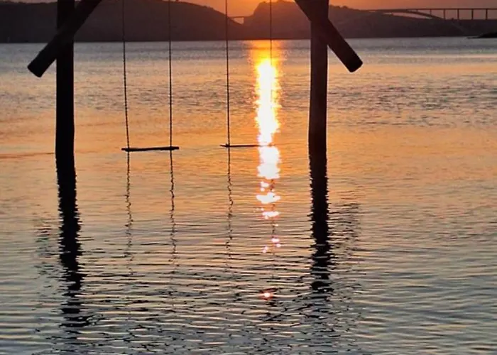 Family And Pet Friendly Apartment Zrinski Croatia