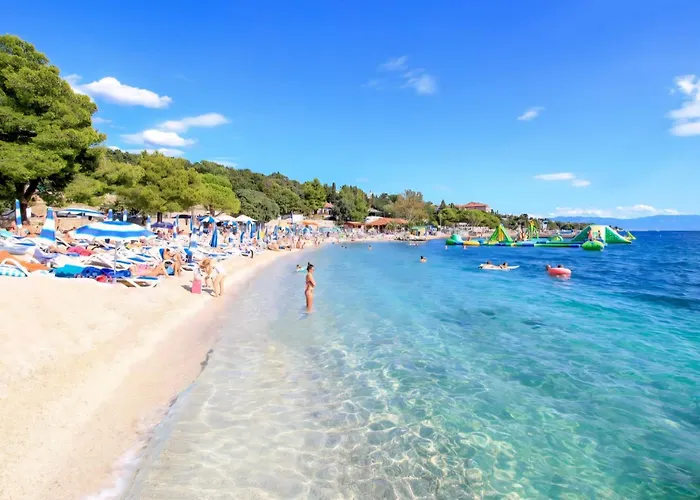 Family And Pet Friendly Apartment Zrinski Croatia
