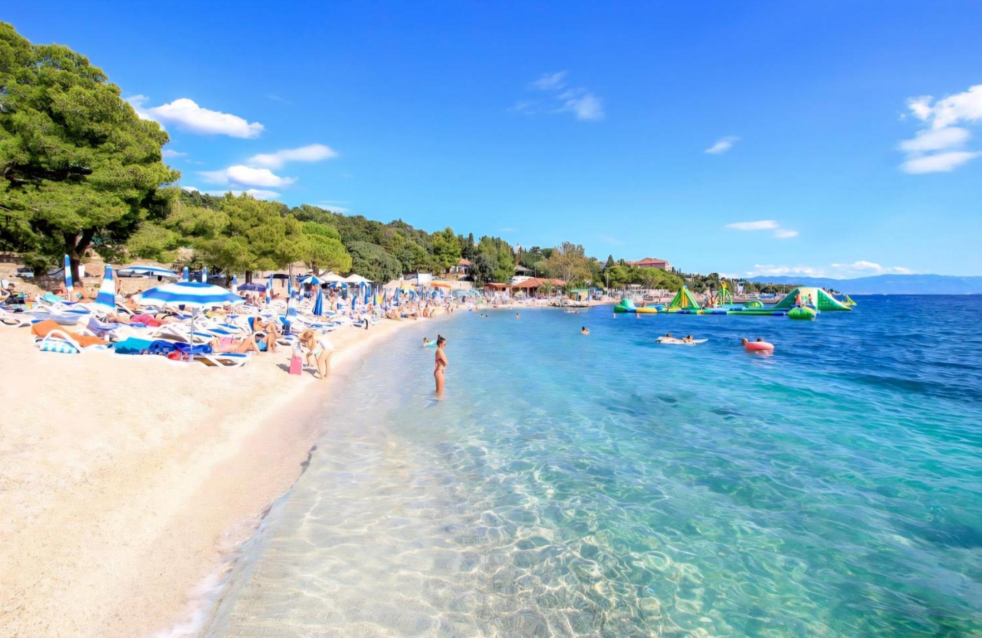 Family And Pet Friendly Zrinski Croatia Apartment *