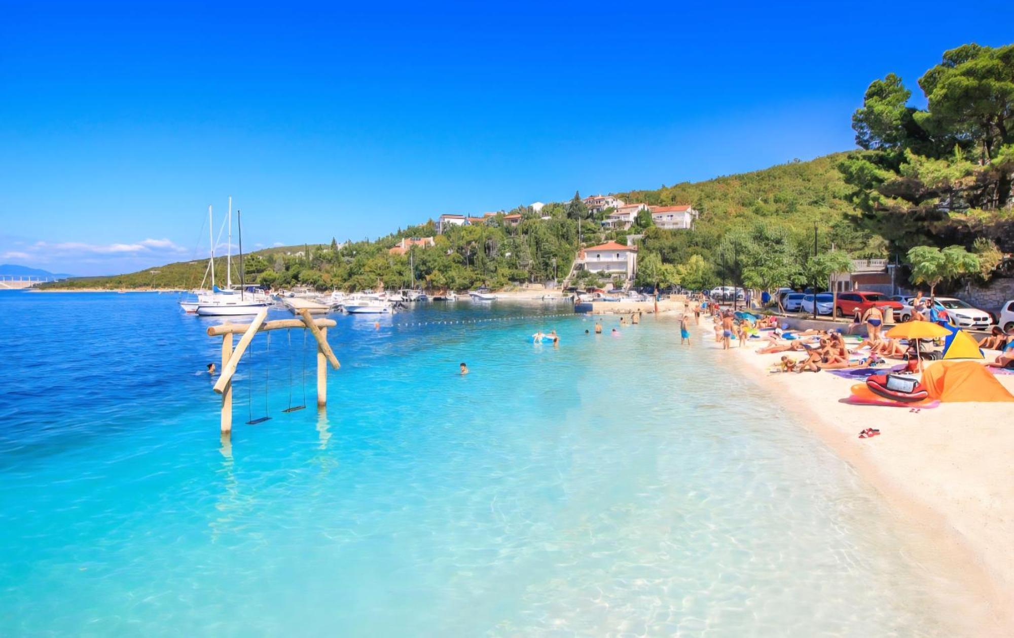 Family And Pet Friendly Zrinski Croatia * Šmrika